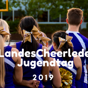 Landescheerleader Jugendtag 2019