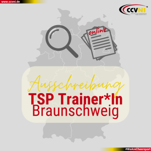 Talentstützpunkttrainer*In gesucht!